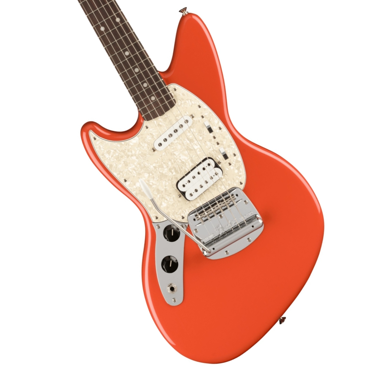 Fender / Kurt Cobain Jag-Stang Left-Hand Rosewood Fingerboard