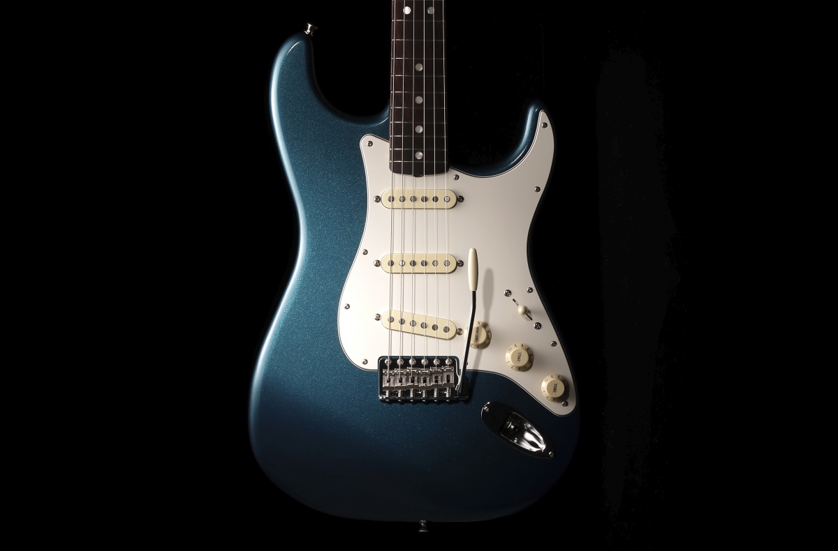 Fender / Takashi Kato Stratocaster Paradise Blue