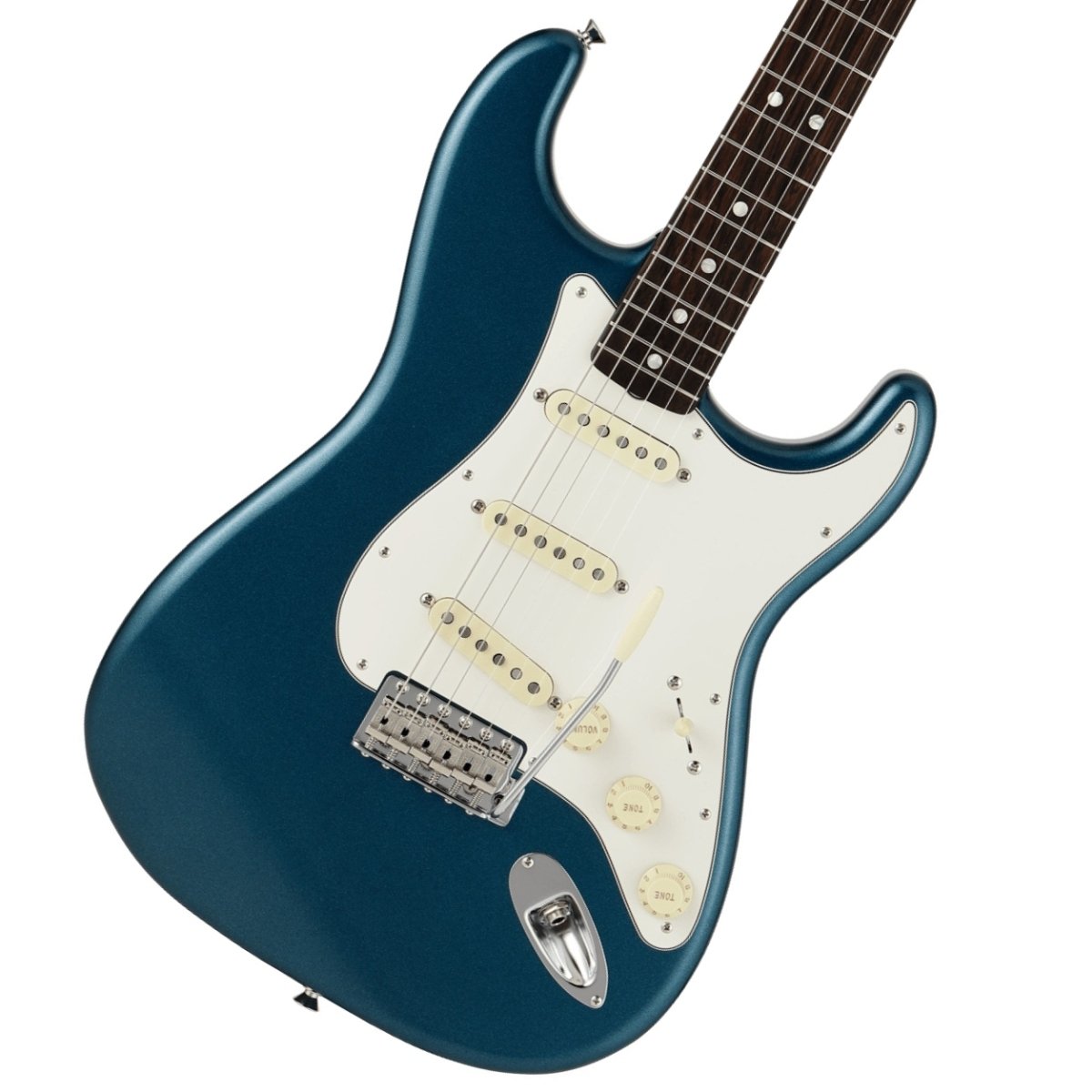 Blue　Paradise　[加藤隆志モデル]　Kato　フェンダー　Fingerboard　Takashi　Rosewood　Stratocaster　Fender　イシバシ楽器