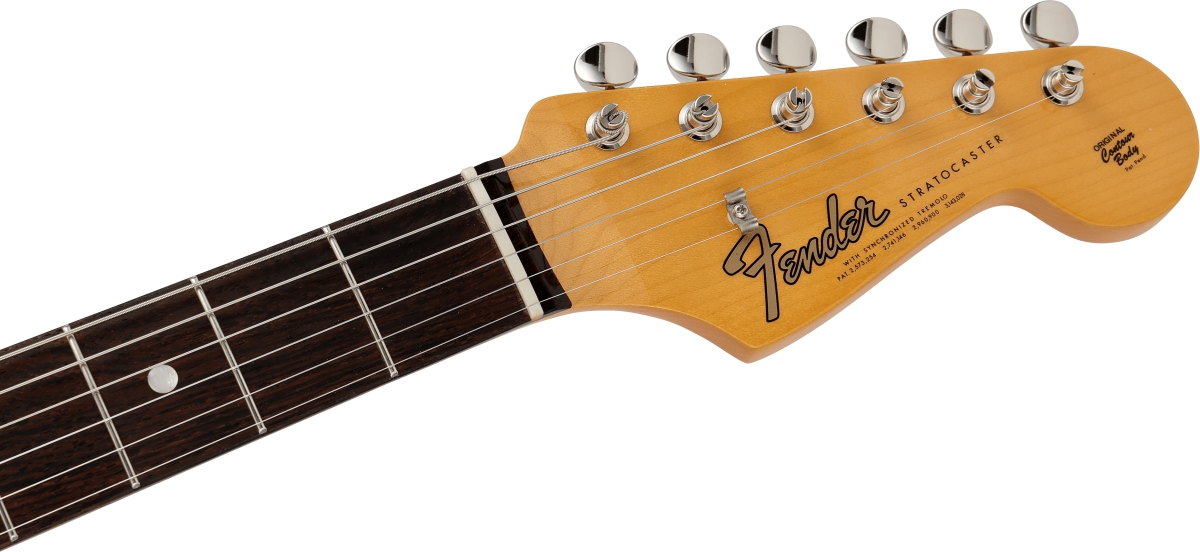 Fender / Takashi Kato Stratocaster Paradise Blue
