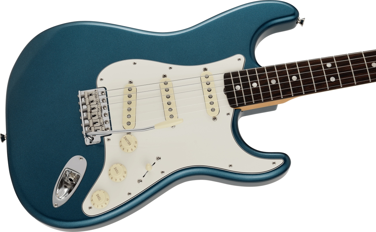 Fender / Takashi Kato Stratocaster Paradise Blue