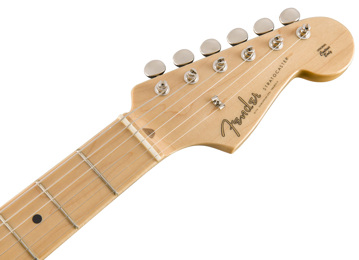 FENDER American Original 限定'50sストラト ボディー Fender USA / American Original 50s Stratocaster Ash White