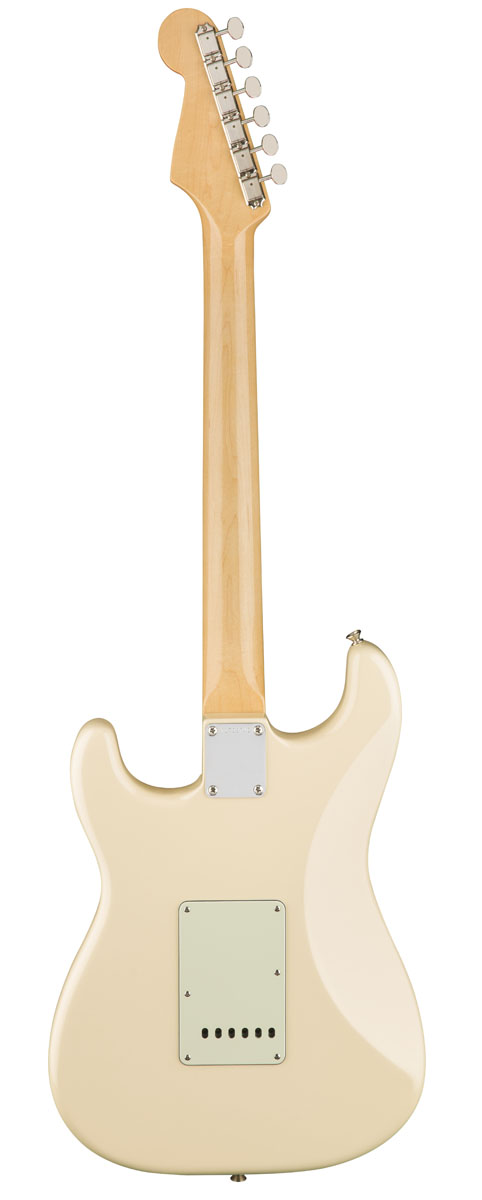 Fender USA / American Original 60s Stratocaster Olympic