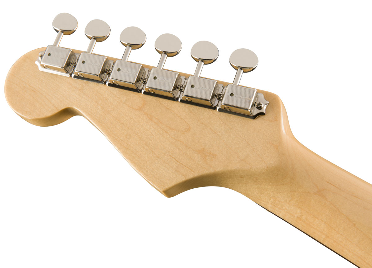 Fender USA / American Original 60s Stratocaster Olympic White