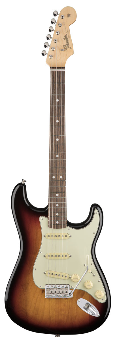 Fender USA / American Original 60s Stratocaster 3 Color