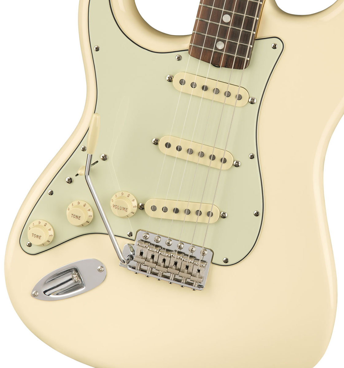 Fender USA / American Original 60s Stratocaster Olympic