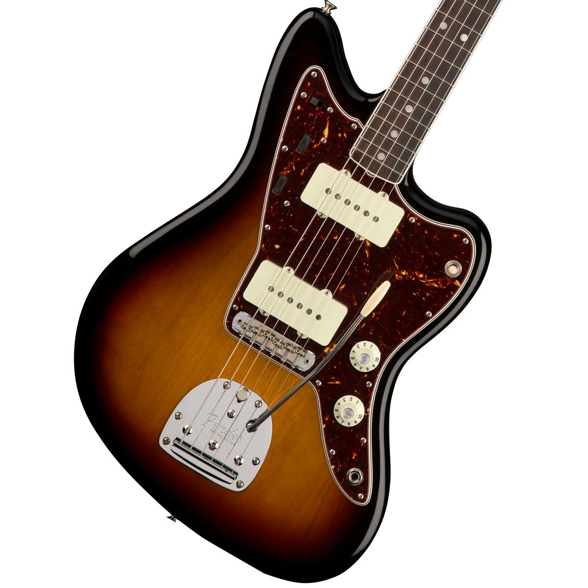 Fender USA / American Original 60s Jazzmaster 3 Color Sunburst