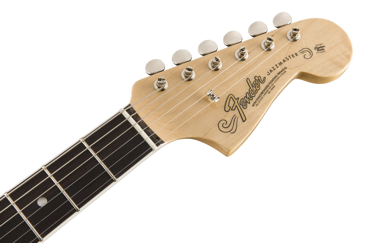 Fender USA / American Original 60s Jazzmaster 3 Color
