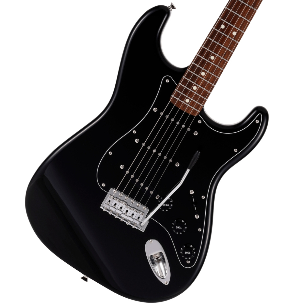 Fender / 2021 Collection MIJ Traditional 70s Stratocaster Rosewood  Fingerboard Black フェンダー