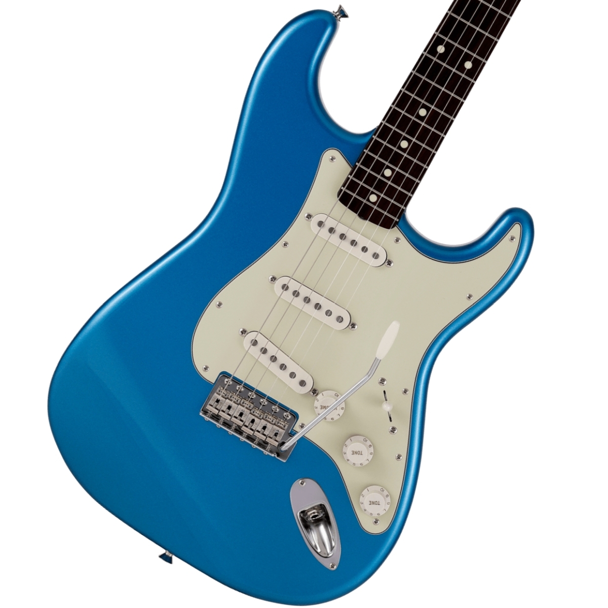 Fender / 2021 Collection MIJ Traditional 60s Stratocaster Roasted Maple Neck Rosewood Fingerboard Lake Placid Blue フェンダー Fender / 2021 Collection MIJ Traditional 60s Stratocaster Roasted Maple Neck Rosewood Fingerboard Lake Placid Blue フェンダー