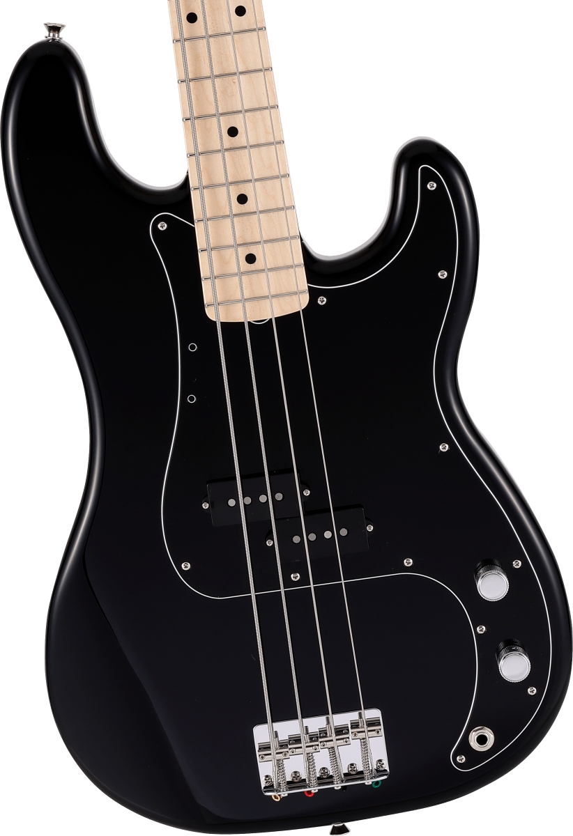 Fender】イケベオーダーで実現した『漆黒のフェンダー』が現行