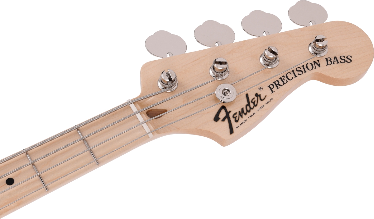 人気ショップ Fender フェンダー 70sスタイル プレベ US