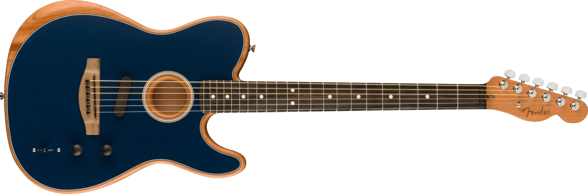 再入荷】Fender American Acoustasonic Telecaster All-Mahogany