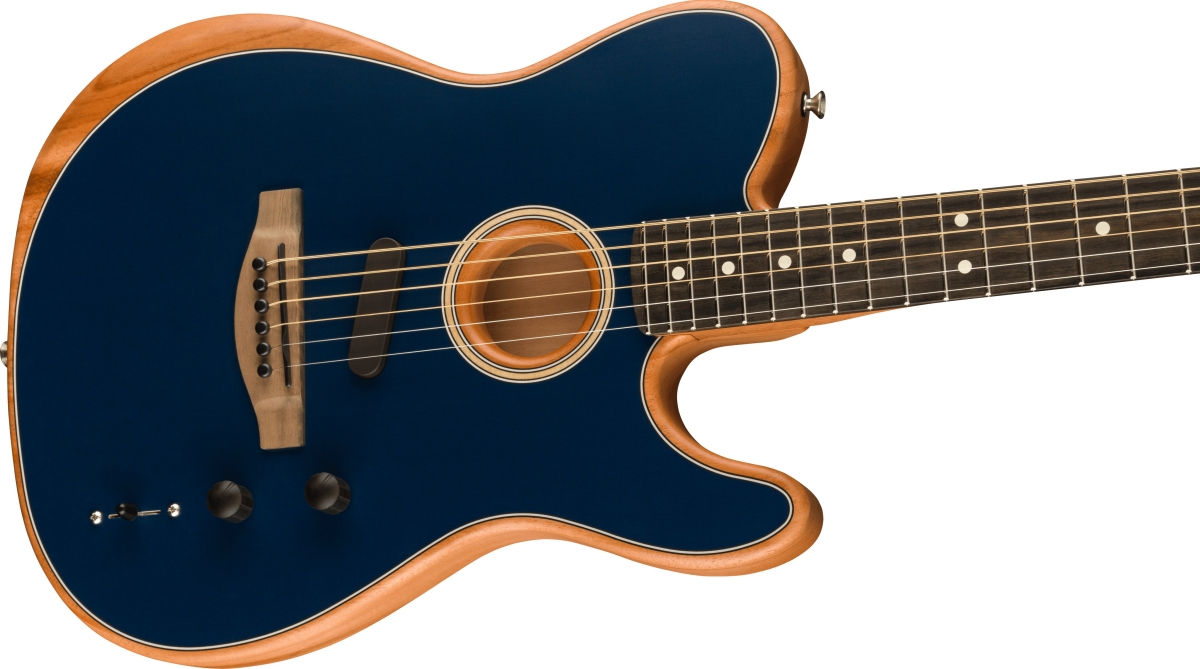 アコスタソニック ギター 新品入荷】Fender / Acoustasonic Player Telecaster｜島村楽器