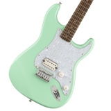 エレキ ストラト スクワイヤー サーフグリーン ＋付属品セット Amazon.co.jp: Fender Squier Stratocaster エレキギター