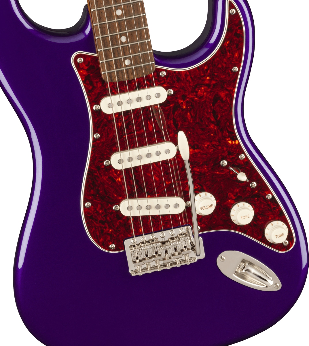 Fender 風stratocaster ストラトキャスター パープル Fender 風stratocaster ストラトキャスター パープル - メルカリ