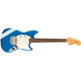Squier by Fender Competition Mustang 黒 Squier Classic Vibe Competition Mustang Black, Relic
