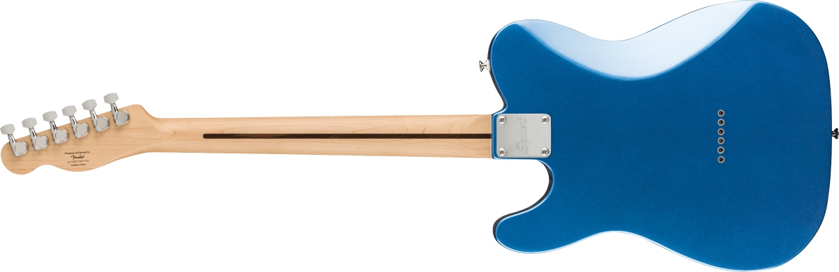 送料無料】Squies TELECASTER affinity シリーズ　ブルー Amazon | Squier by Fender エレキギター Affinity Series