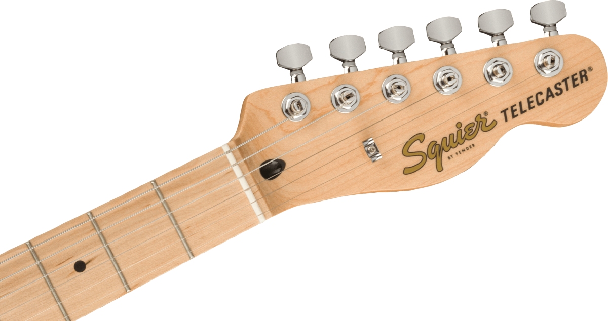 限定色シルバー squier affinity テレキャスター Amazon | Fender Squier エレキギター AFFINITY SERIES