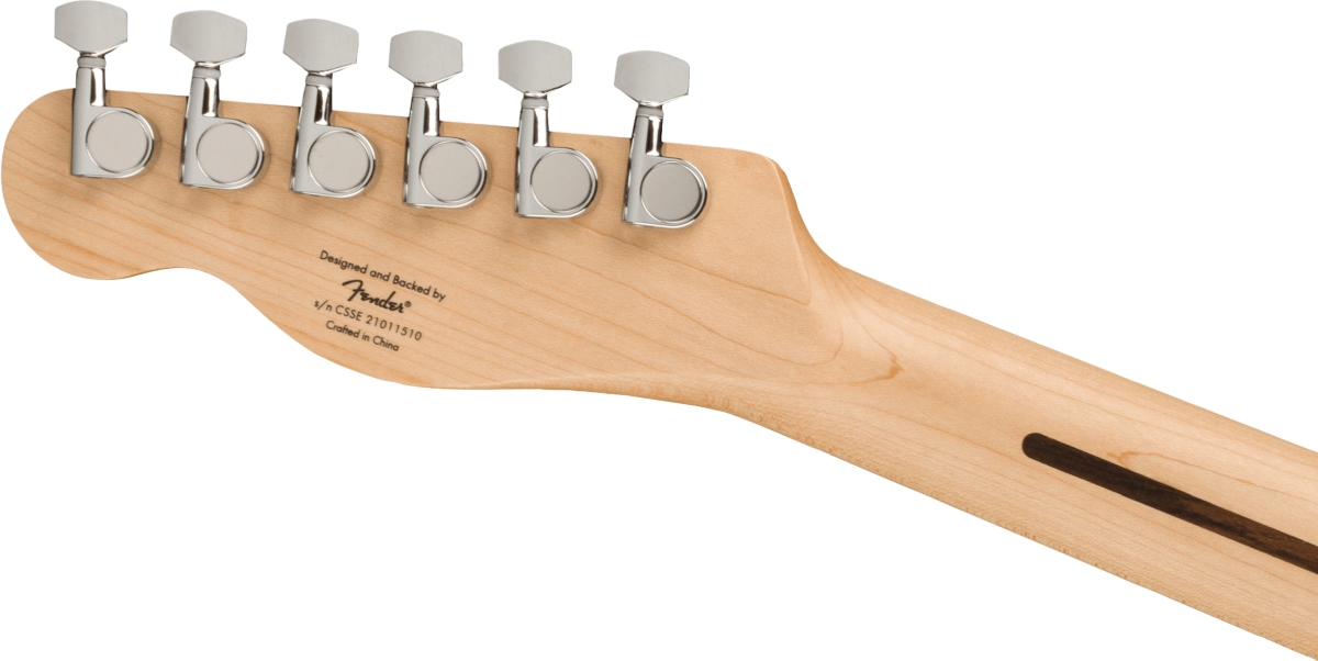 Squier / FSR Affinity Series Telecaster Maple Fingerboard Squier / FSR Affinity Series Telecaster Maple Fingerboard