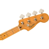 Squier P Bass ホワイト 花柄ストラップ アンプ付き Squier by Fender / FSR Classic Vibe Late 50s Precision Bass