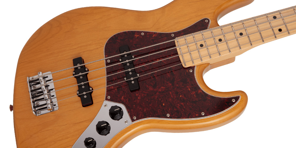 FENDER Hybrid II Jazz Bass日本製　超美品 Fender Made in Japan 2024 Collection Hybrid II Jazz Bass PJ