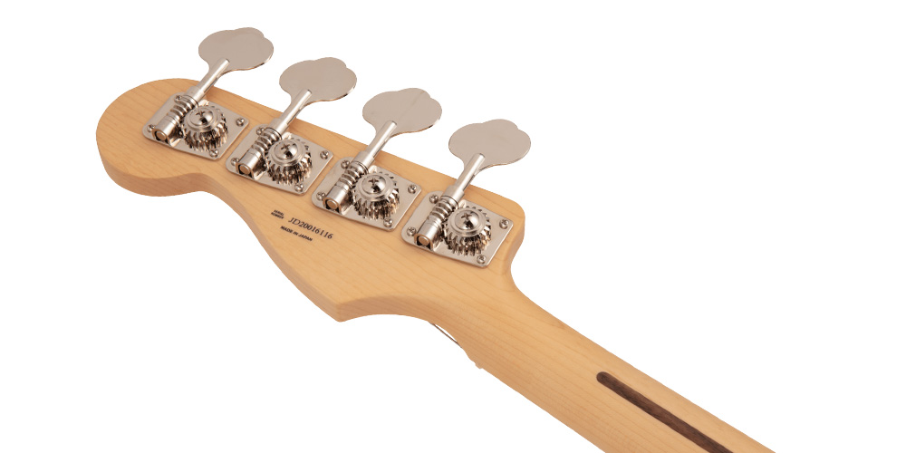 Fender / Made in Japan Hybrid II Jazz Bass Maple Fingerboard