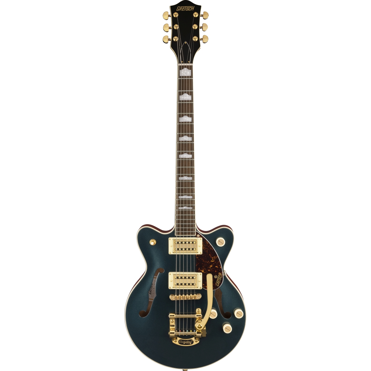 Gretsch / Streamliner G2657TG Center Block Jr Midnight