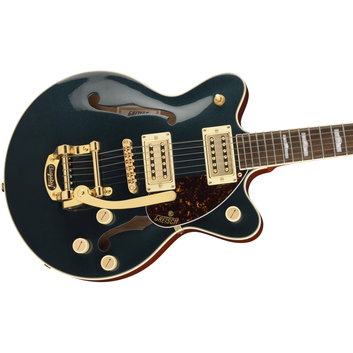 Gretschグッドイナフ 楽天市場】Gretsch G2657TG Streamliner Center Block Jr