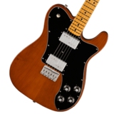 Fender / American Vintage II 1975 Telecaster Deluxe Maple Fingerboard Mocha ե