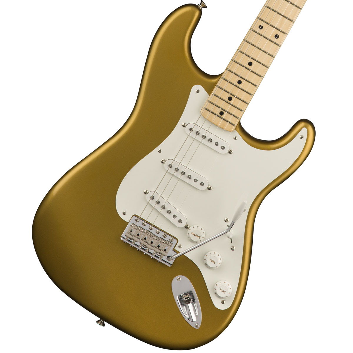 Fender USA / American Original 50s Stratocaster Aztec Gold