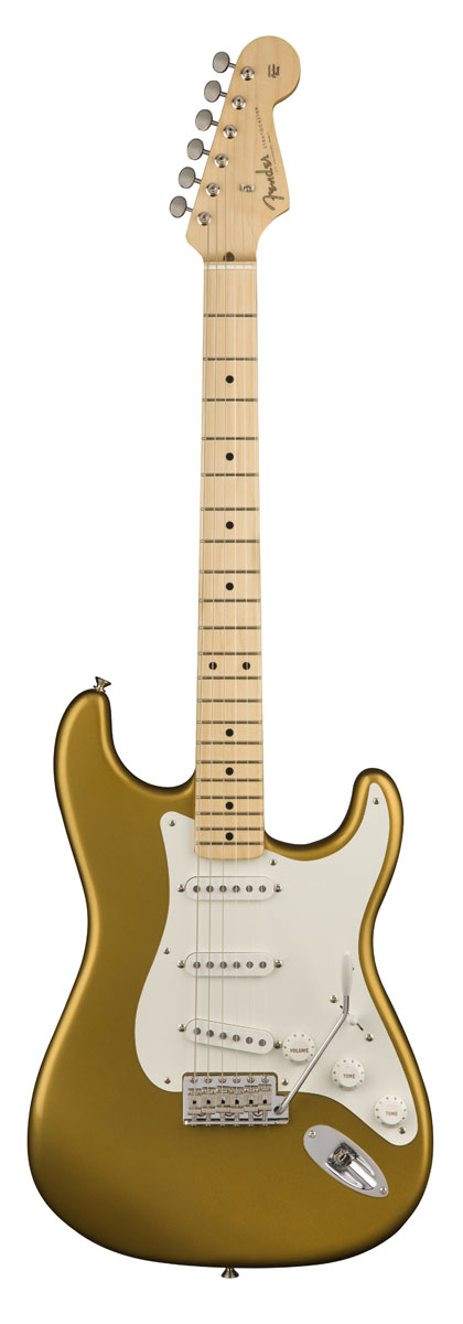 Fender USA / American Original 50s Stratocaster Aztec Gold