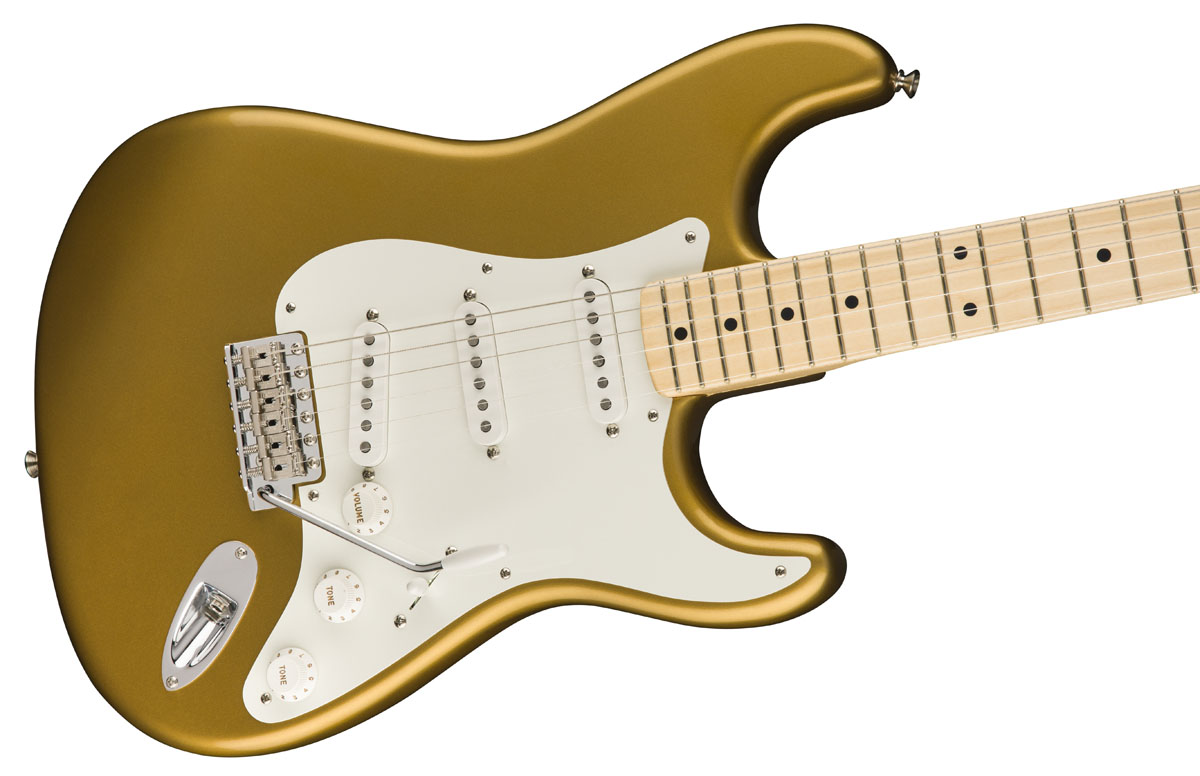 ステンレスフレット&ローラーナット Fender American STD