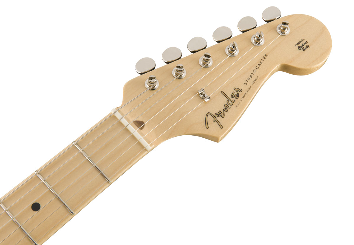 Fender USA / American Original 50s Stratocaster Aztec Gold