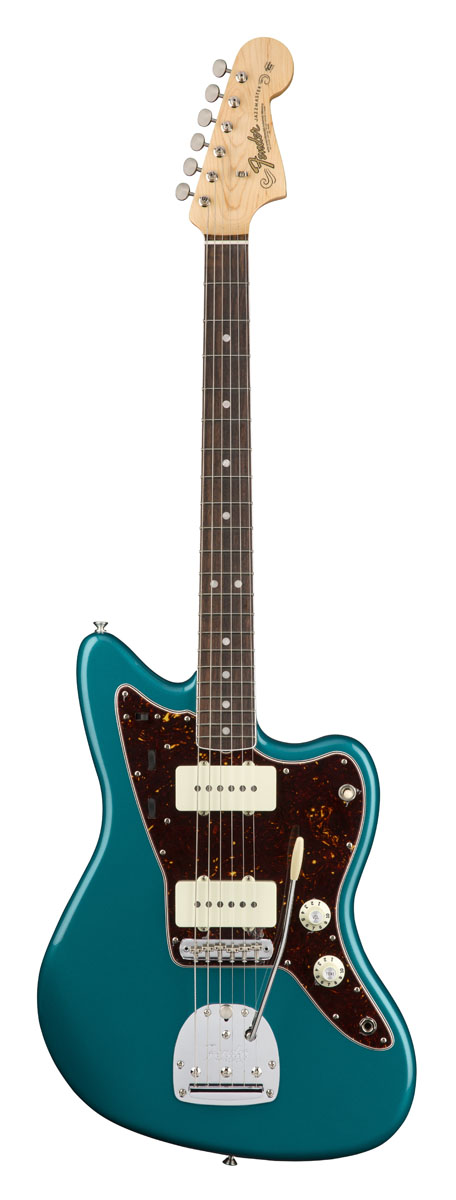 Fender USA / American Original 60s Jazzmaster Ocean