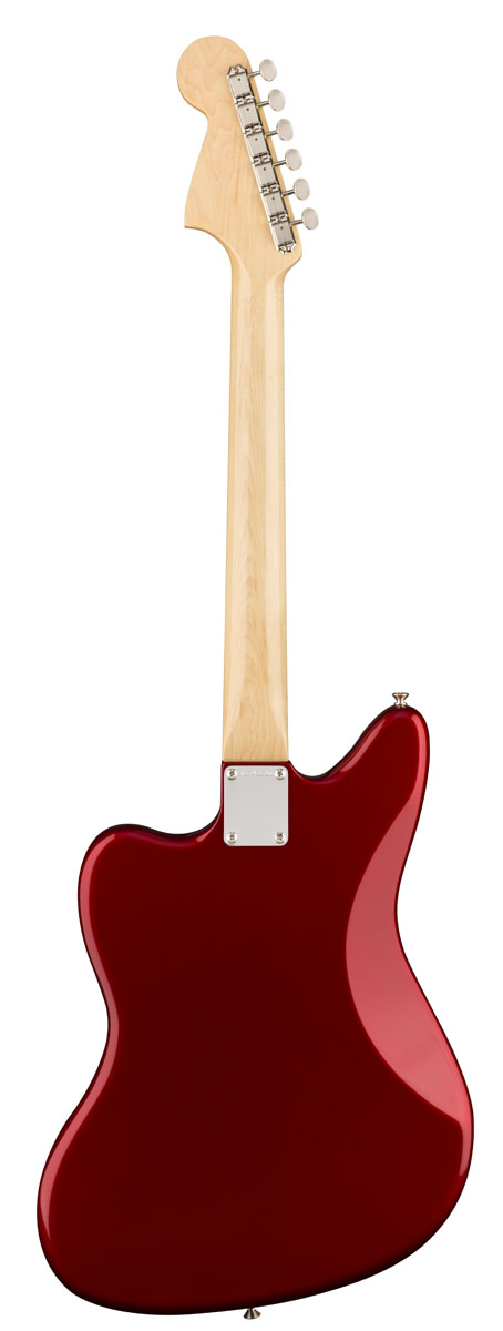 Fender USA / American Original 60s Jaguar Candy Apple Red