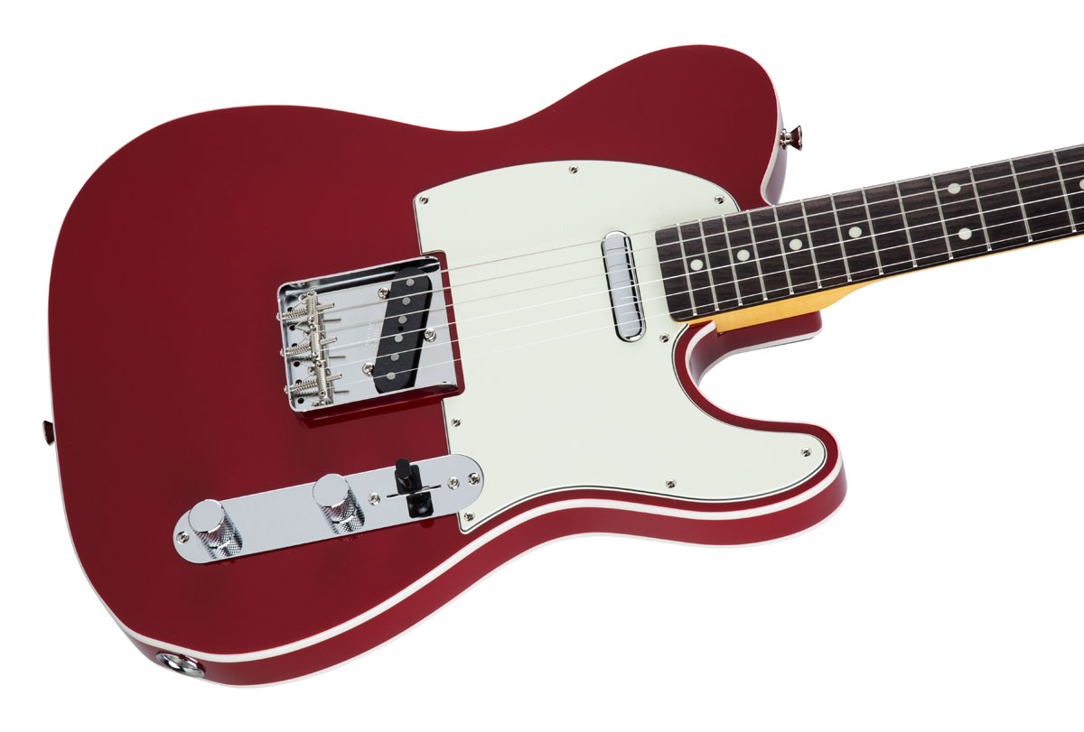Fender / Made in Japan Traditional s Telecaster Custom Rosewood