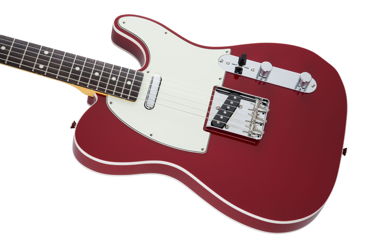 fender japan テレキャスター　telecaster Fender Made in Japan Junior Collection Telecaster エレキ