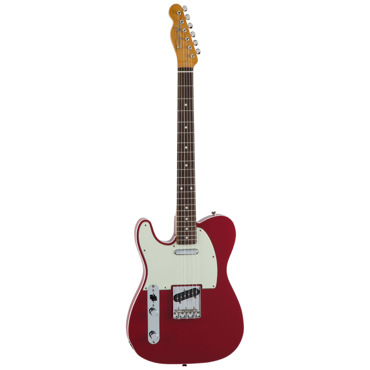 Fender / Made in Japan Traditional 60s Telecaster Custom
