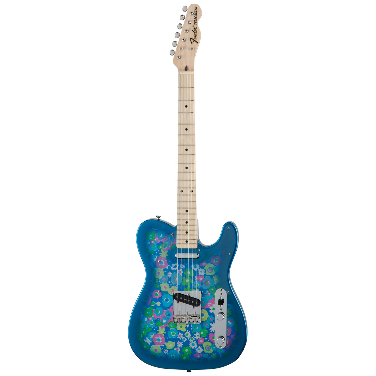 Fender / Made in Japan Traditional 69 Telecaster Maple