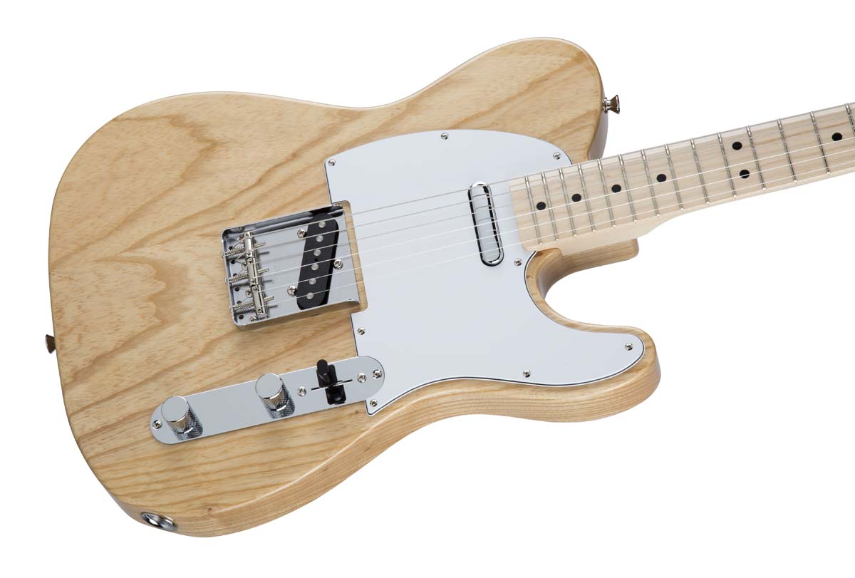 Fender / Made in Japan Traditional 70s Telecaster Ash Maple