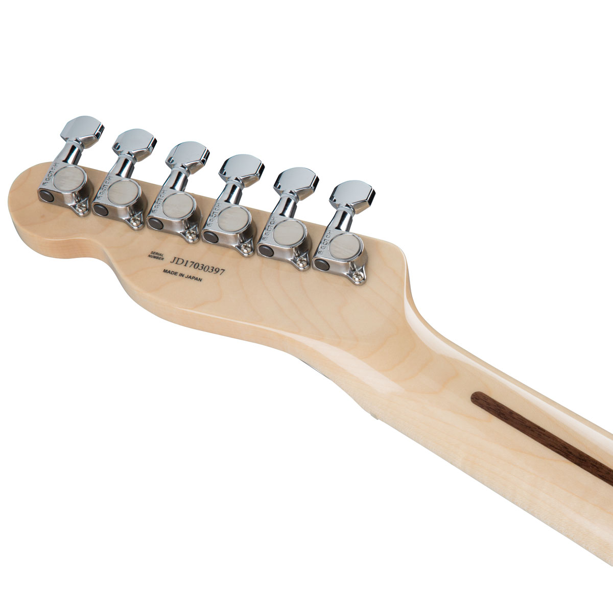 Fender / Made in Japan Traditional 70s Telecaster Ash Blue