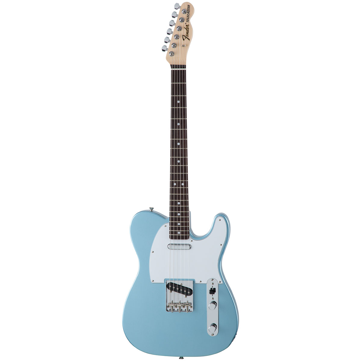 Fender Japan Telecaster テレキャスター アイスブルー Fender Japan Exclusive Series Classic 60s Tele Custom