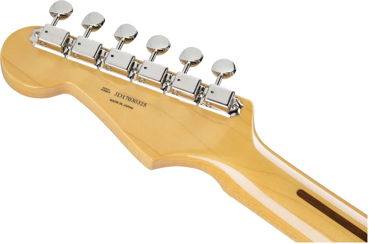 Fender / Made in Japan Traditional 58 Stratocaster Maple