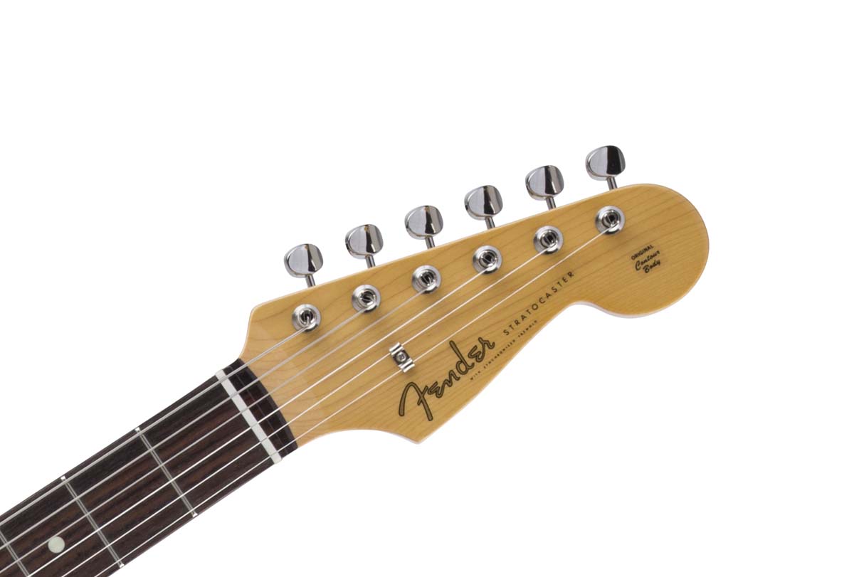 Fender / Made in Japan Traditional 60s Stratocaster Rosewood