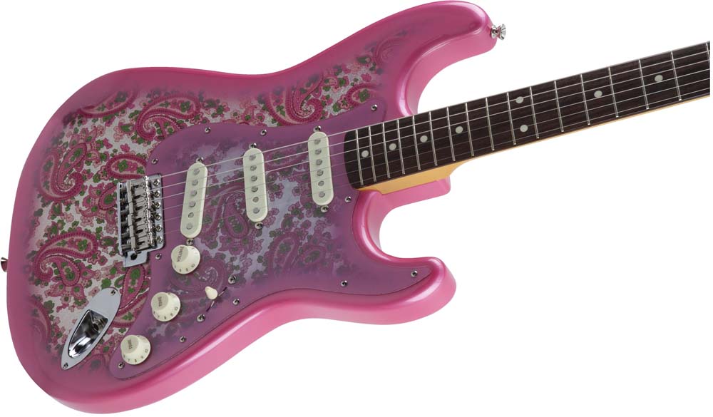 Fender / Made in Japan Traditional 60s Stratocaster Rosewood