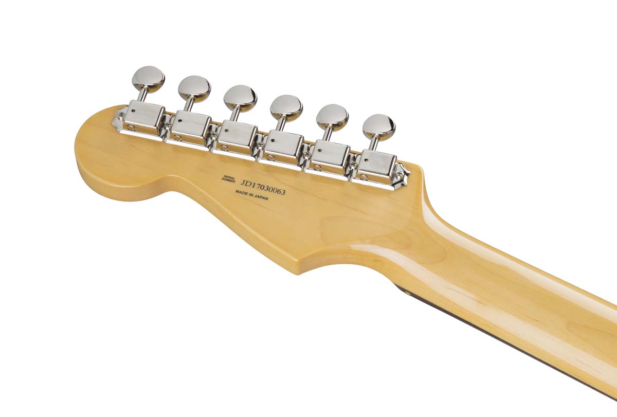 Fender / Made in Japan Traditional 60s Stratocaster Rosewood