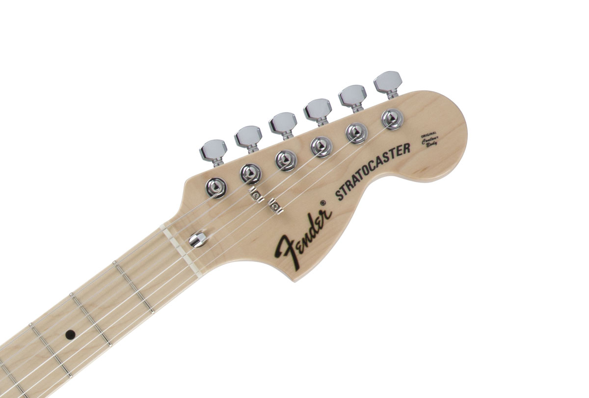 Fender / Made in Japan Traditional 70s Stratocaster Maple