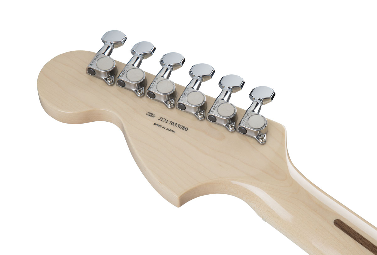 Fender / Made in Japan Traditional 70s Stratocaster Maple