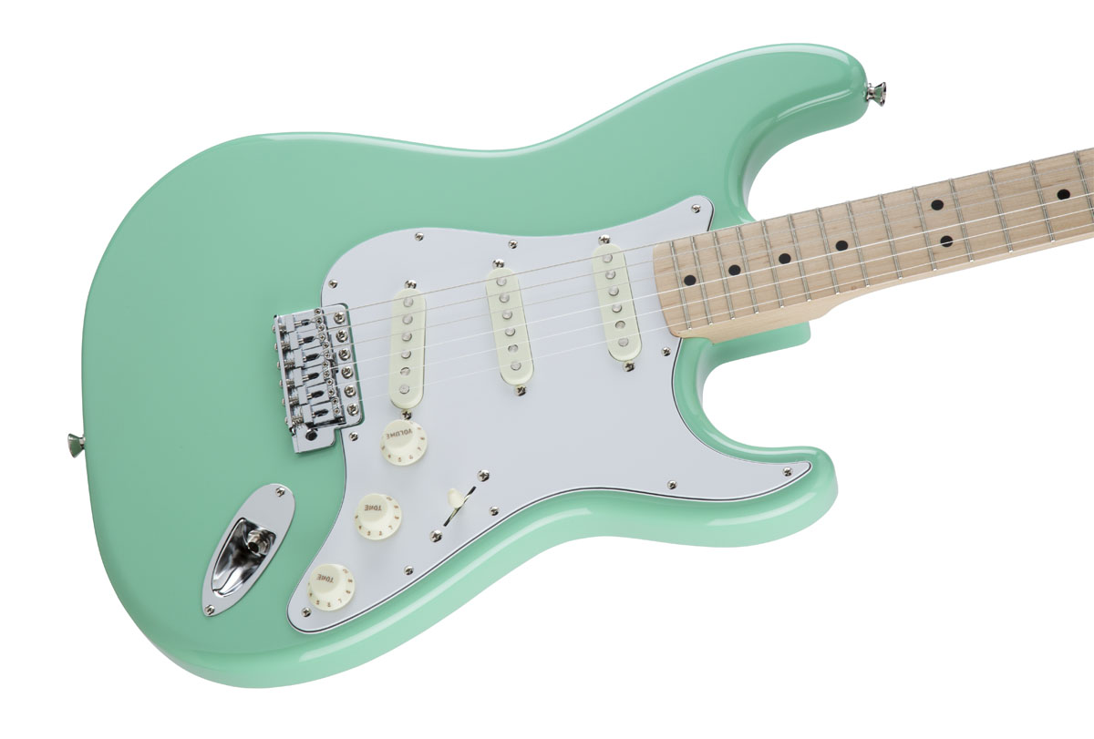 Fender / Made in Japan Traditional 70s Stratocaster Maple